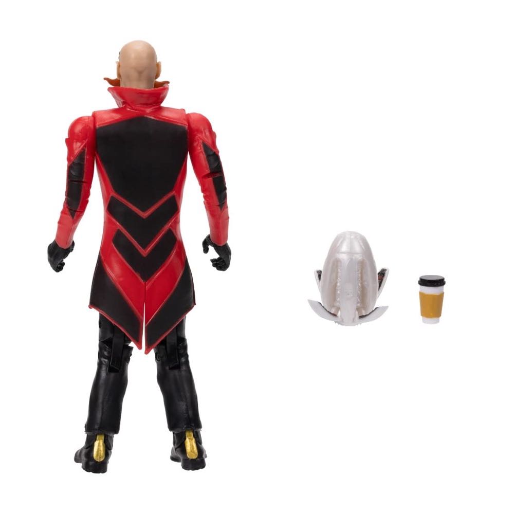 Sonic the Hedgehog 2 Movie Doctor Ivo Eggman Robotnik - Jakks Pacific (Sonic The Hedgehog) action figure collectible - Main Image 3