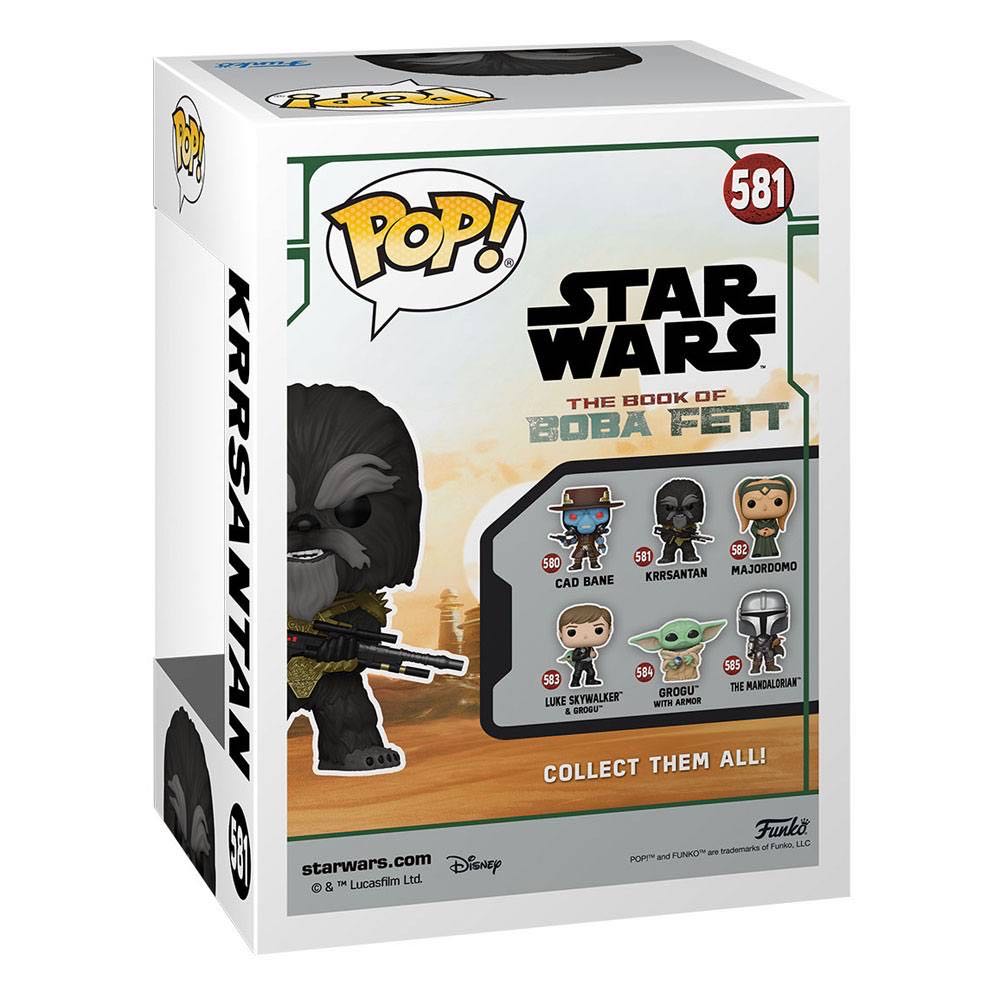 Krrsantan - Funko (Funko Pop!) action figure collectible [Barcode 889698686518] - Main Image 3