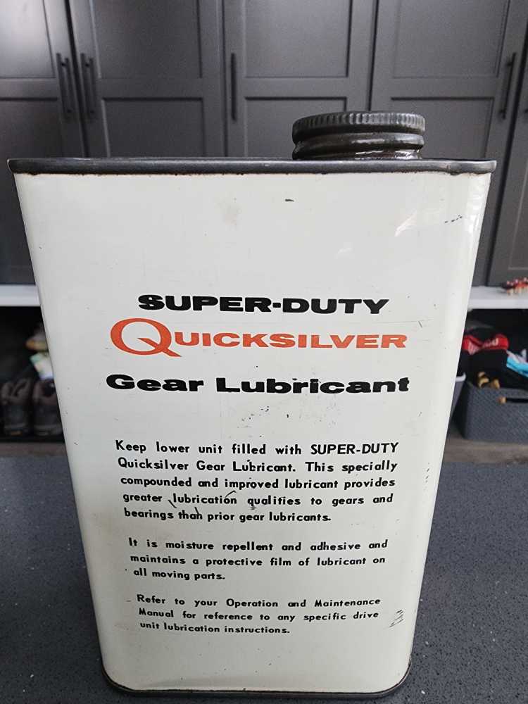Mercury Kiekaefer Quicksilver (167)  action figure collectible - Main Image 2