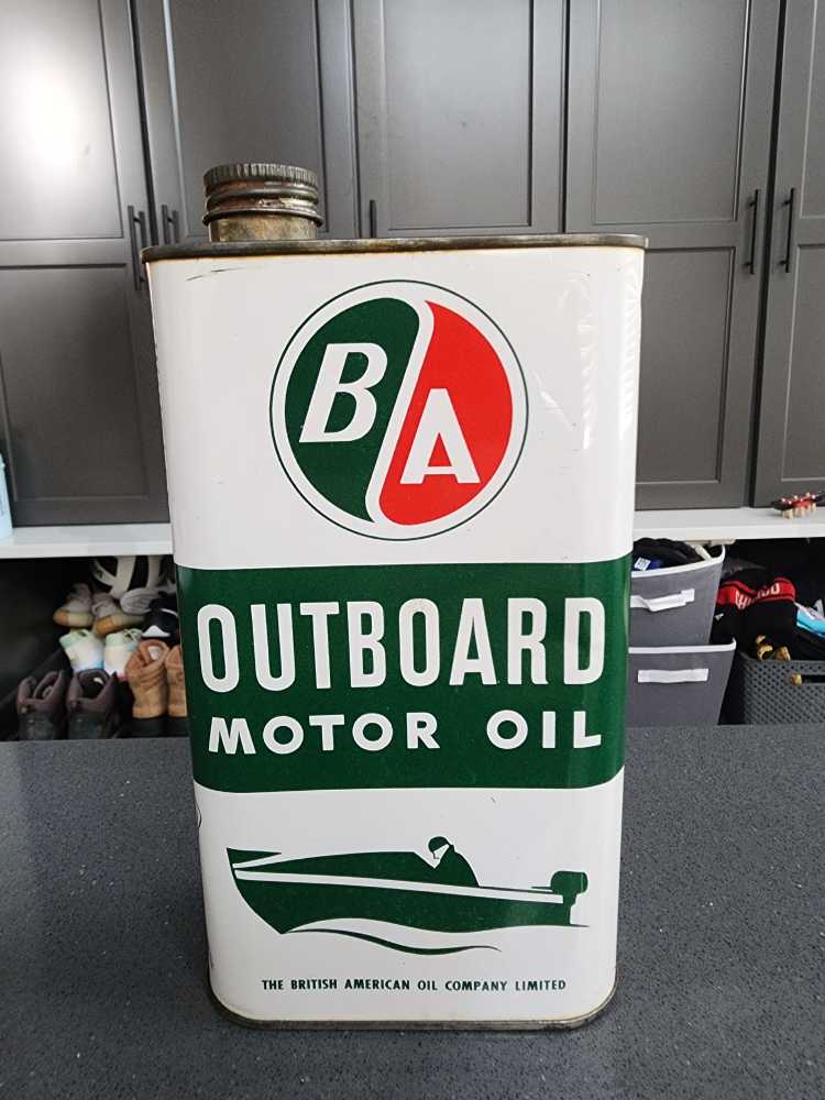 BA Outboard (169)  action figure collectible - Main Image 2