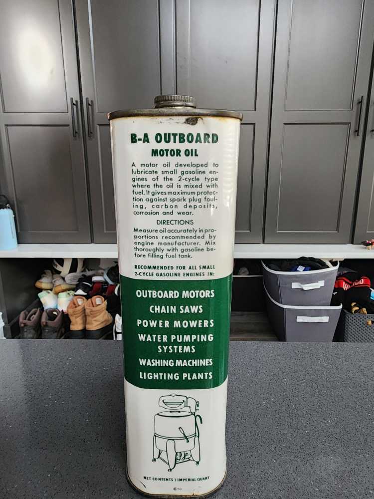 BA Outboard (169)  action figure collectible - Main Image 4