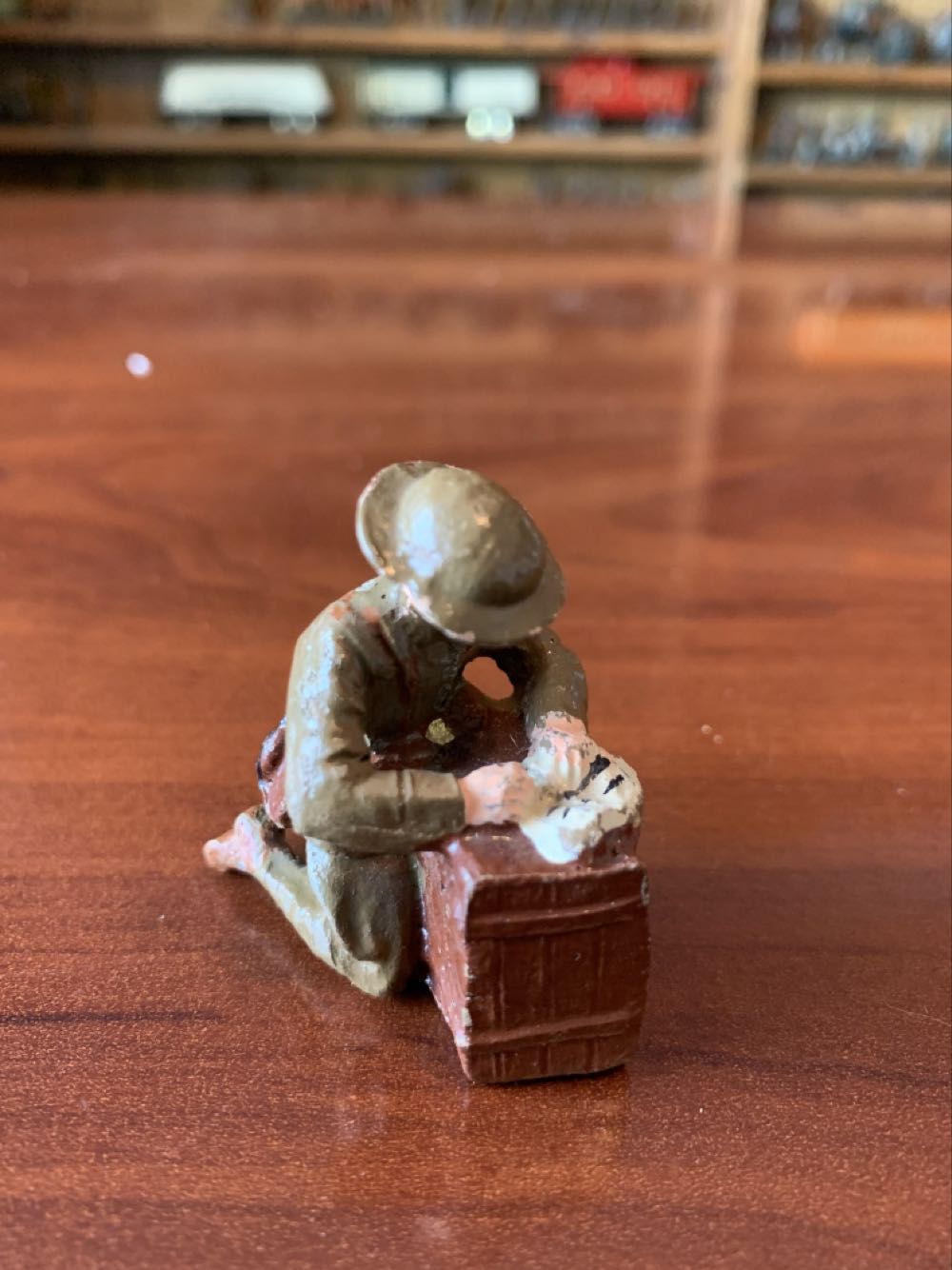 WWE Undertaker And Paul Bearer Exclusive Vinyl Figure