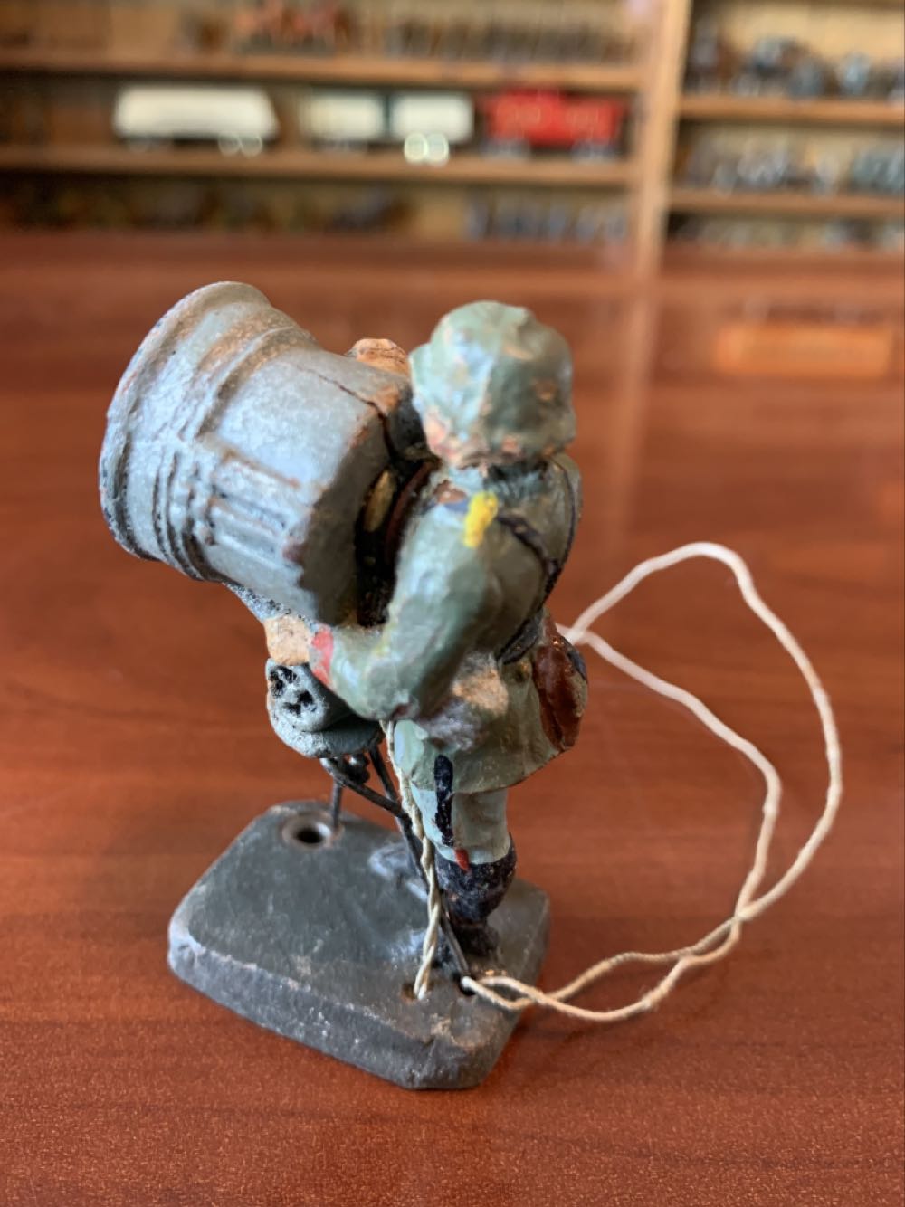 Elastolin German Signal Light - Elastolin (German) action figure collectible - Main Image 2