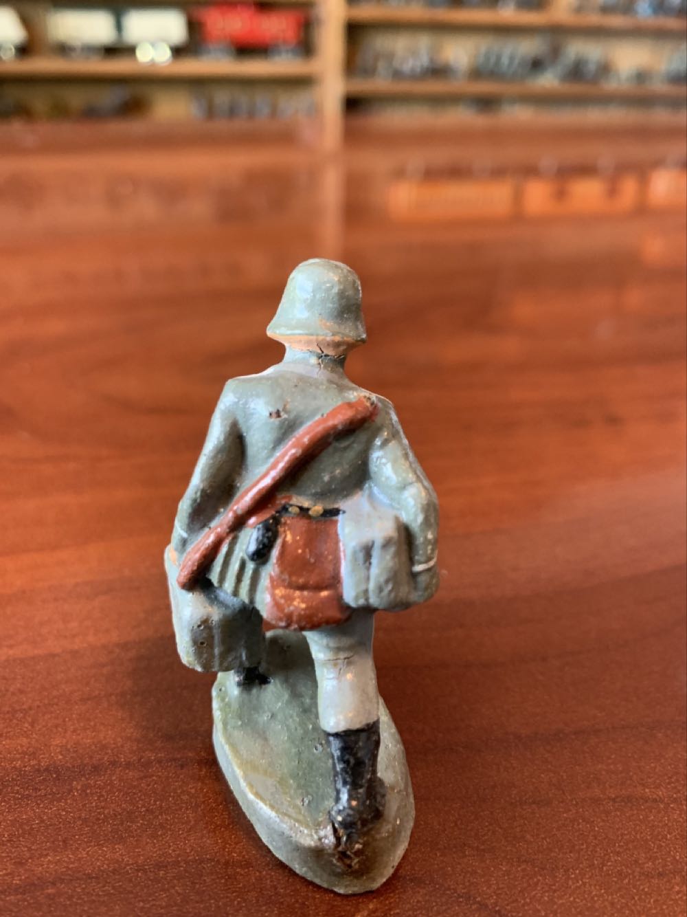 Unmarked German Carry Ammo - Unmarked (German) action figure collectible - Main Image 2