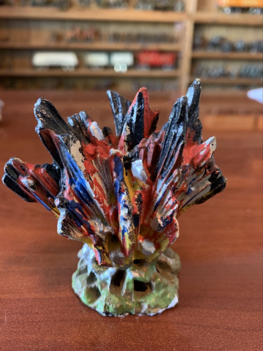 Elastolin Big Bomb Blast - Elastolin action figure collectible - Main Image 2