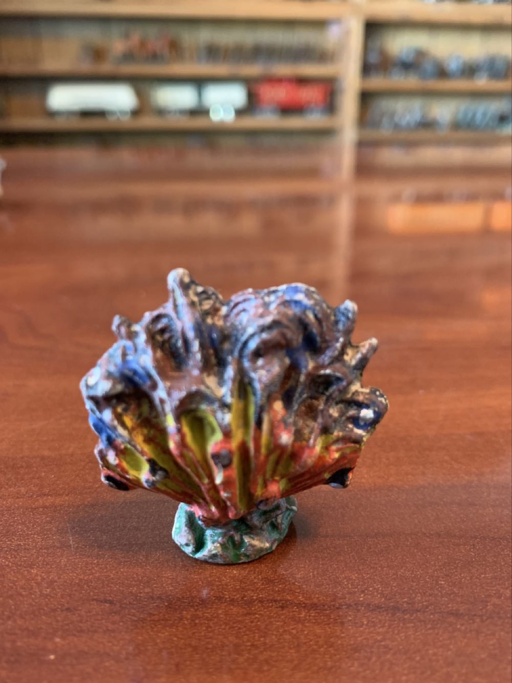 Elastolin Small Bomb Blast - Elastolin action figure collectible - Main Image 2