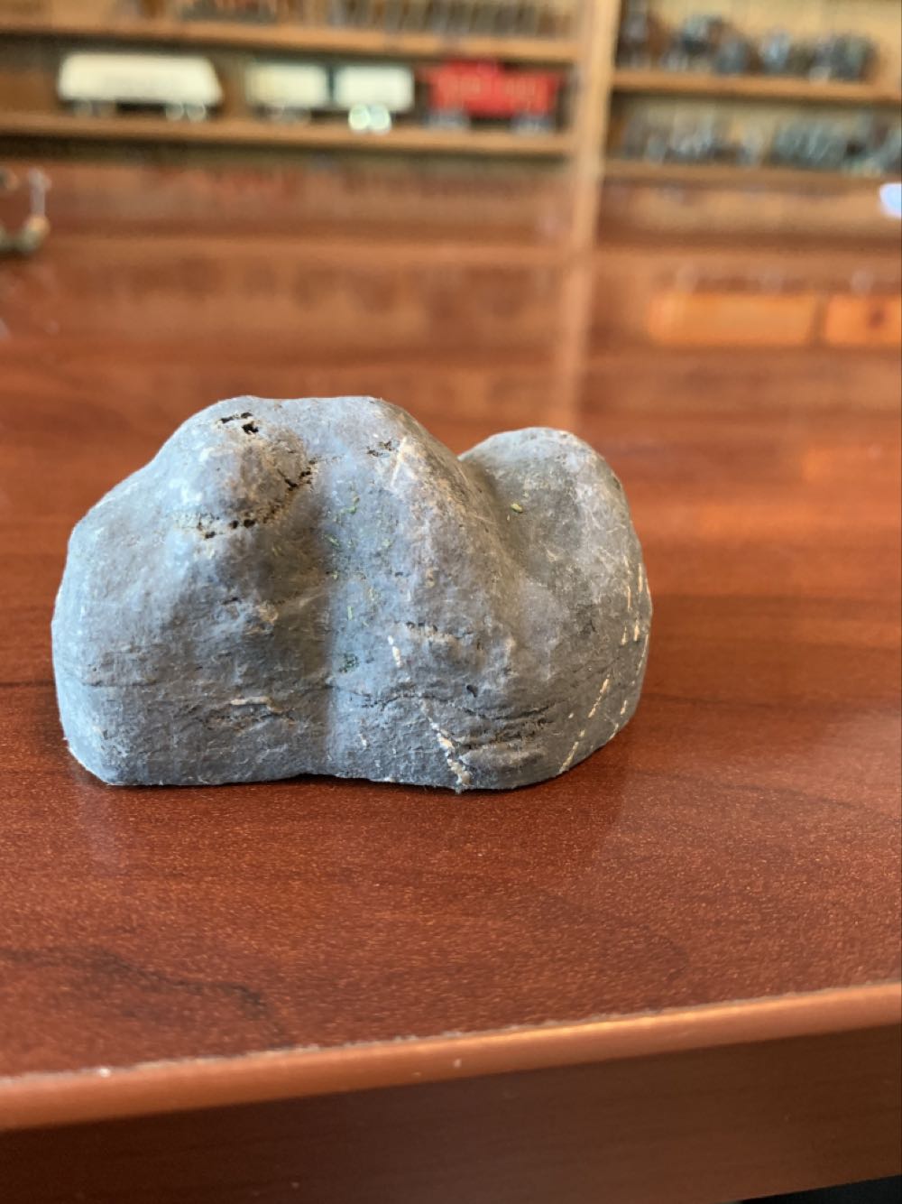 Elastolin Small Rock - Elastolin action figure collectible - Main Image 2