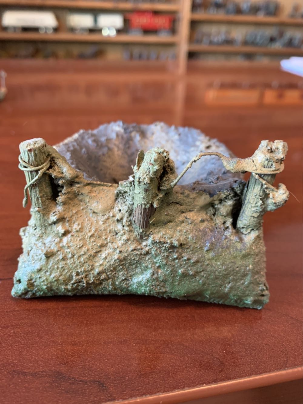 Elastolin Crater - Elastolin action figure collectible - Main Image 2