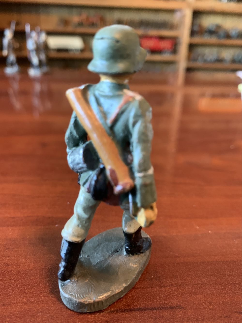 Elastolin German Map Carrier - Elastolin (German) action figure collectible - Main Image 2