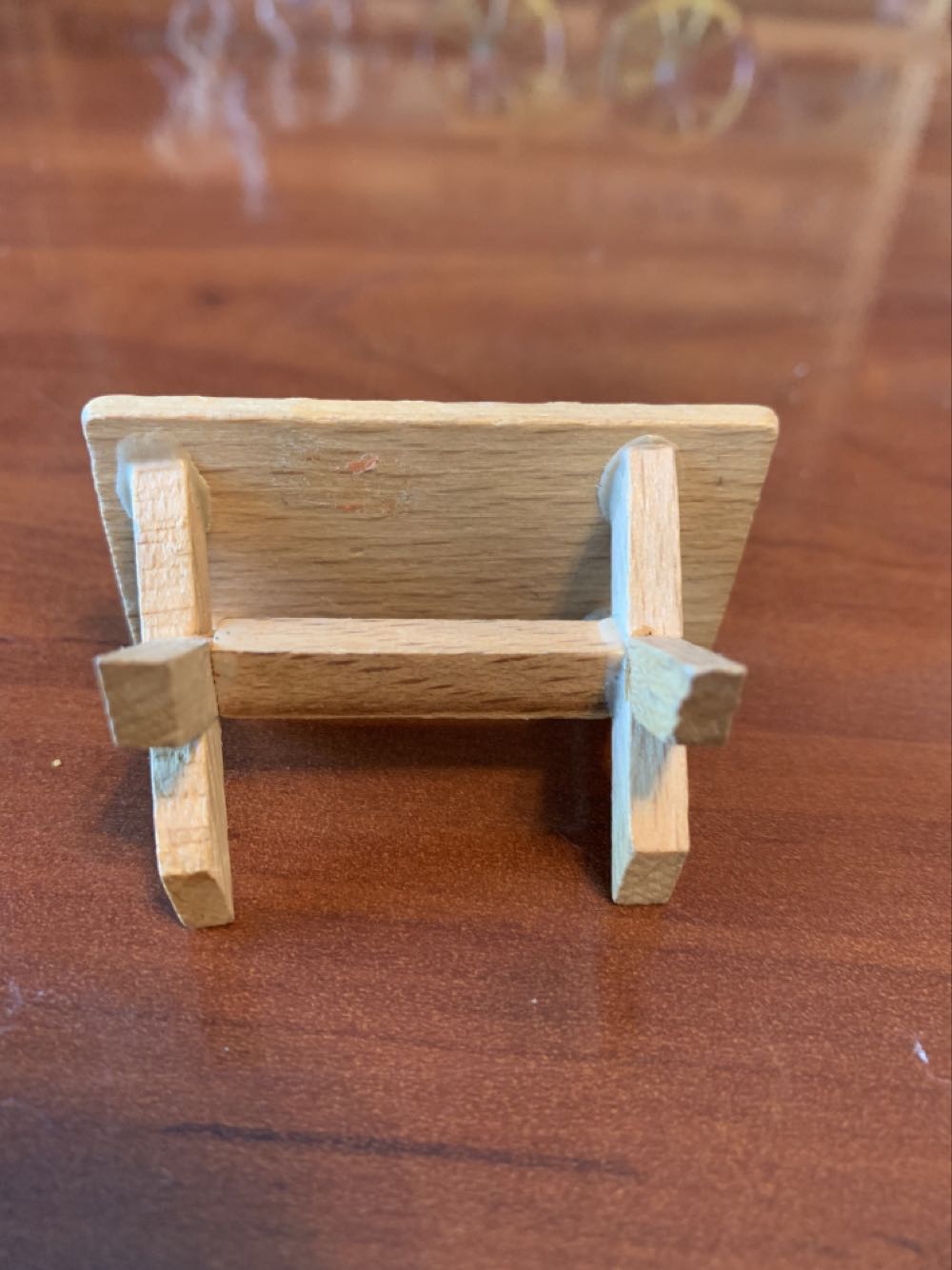 Unmarked Table  - Unmarked action figure collectible - Main Image 2