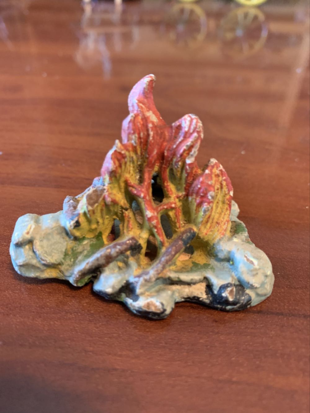 Unmarked Campfire - Unmarked action figure collectible - Main Image 2