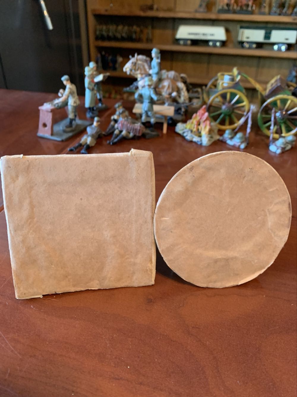 Elastolin Small Tents 9-10cm - Elastolin action figure collectible - Main Image 3