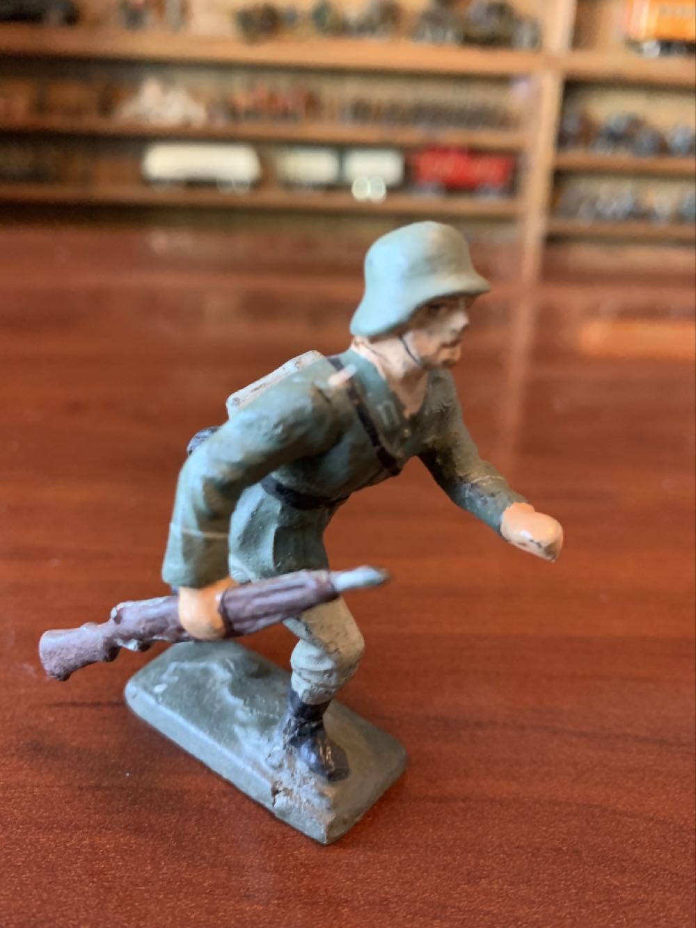 Winter Soldier Minifigure 5002943