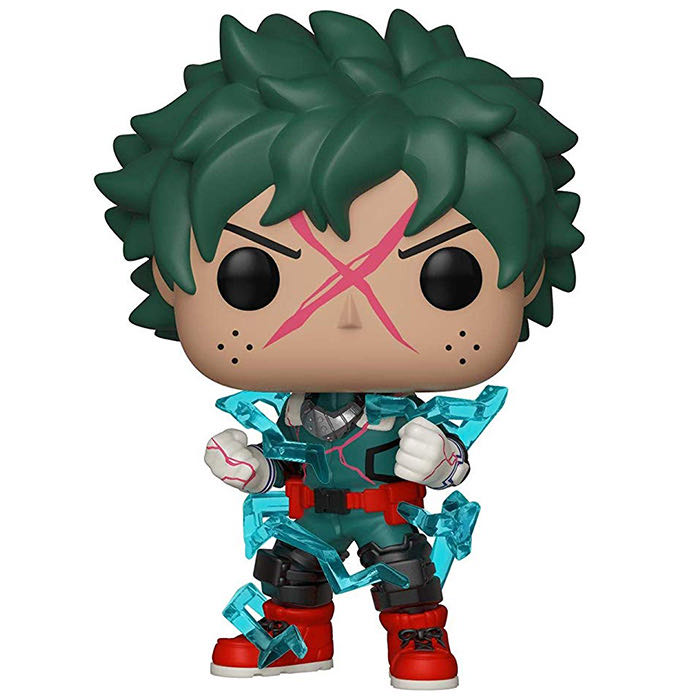 Izuku Midoriya Funko Pop  action figure collectible - Main Image 2