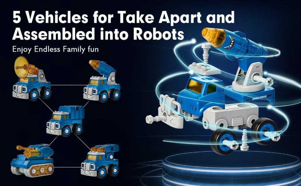 HaHaLand Peace Defender Robot  action figure collectible - Main Image 3