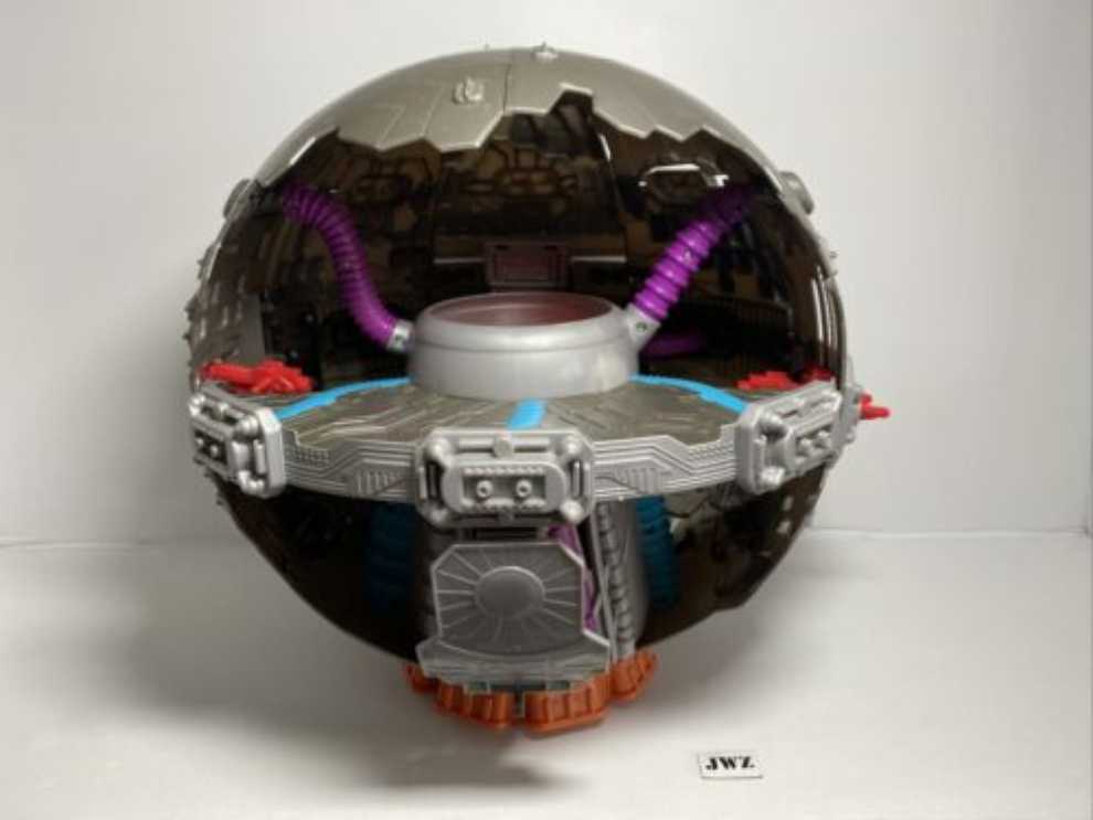 Teenage Mutant Ninja Turtles - Out Of The Shadows: Technodrome - Playmates action figure collectible [Barcode 043377898061] - Main Image 3