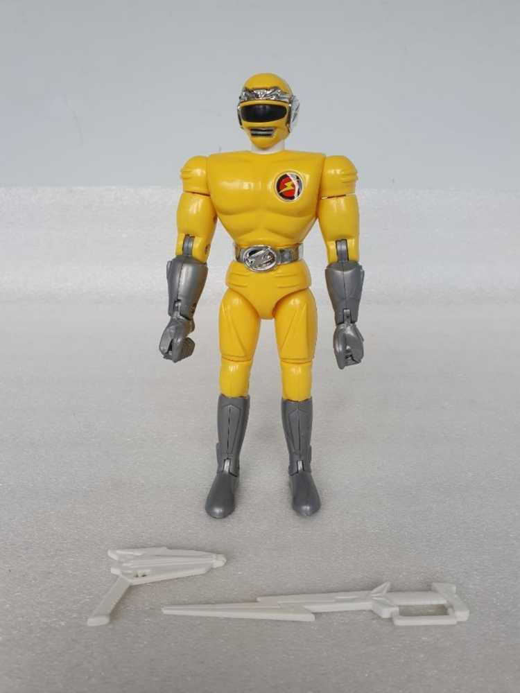 Trendmasters Masterbotix Power Bots ...  action figure collectible [Barcode 096882302127] - Main Image 3