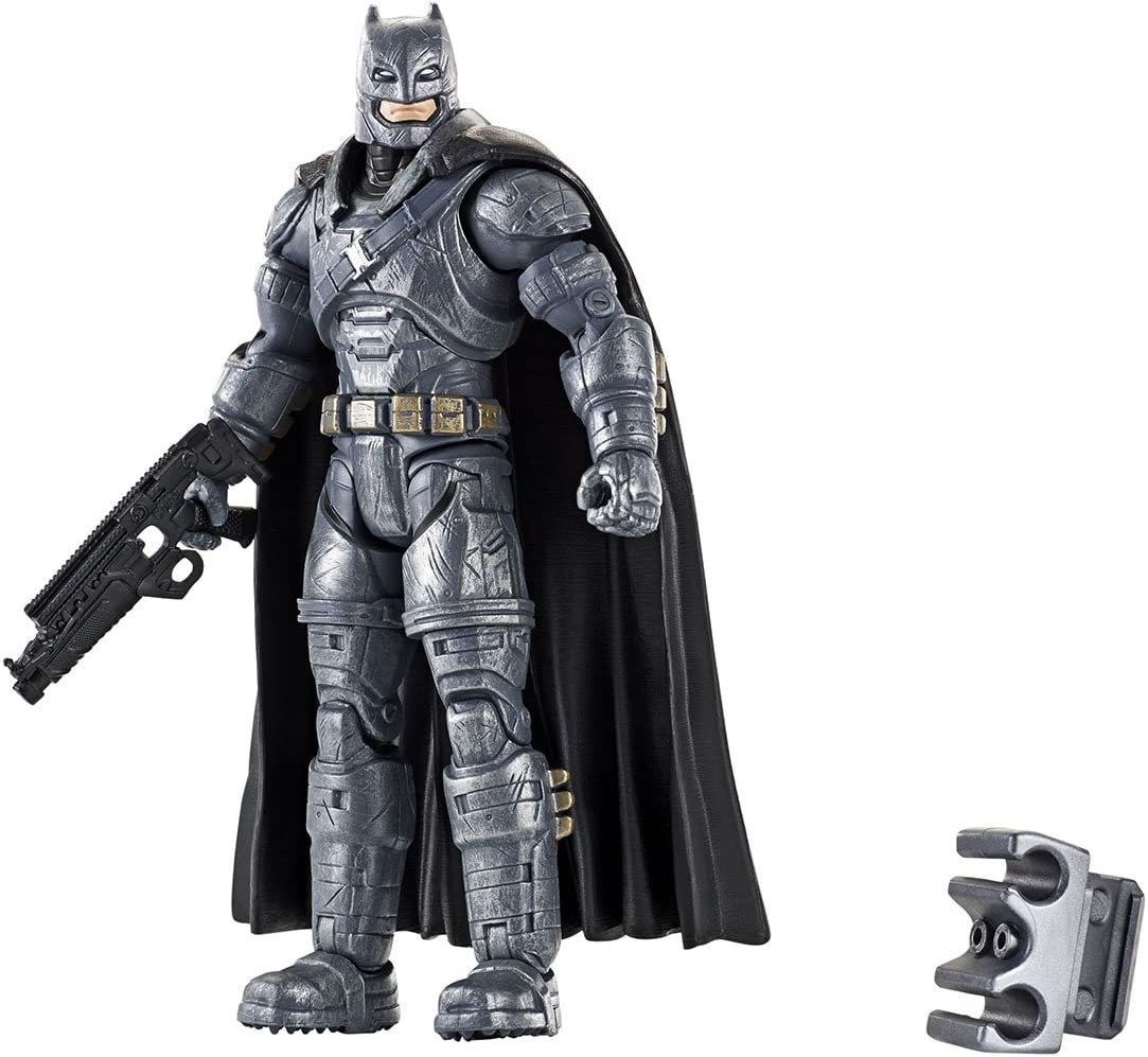 Batman: Armored - Mattel (Batman V Superman) action figure collectible - Main Image 2
