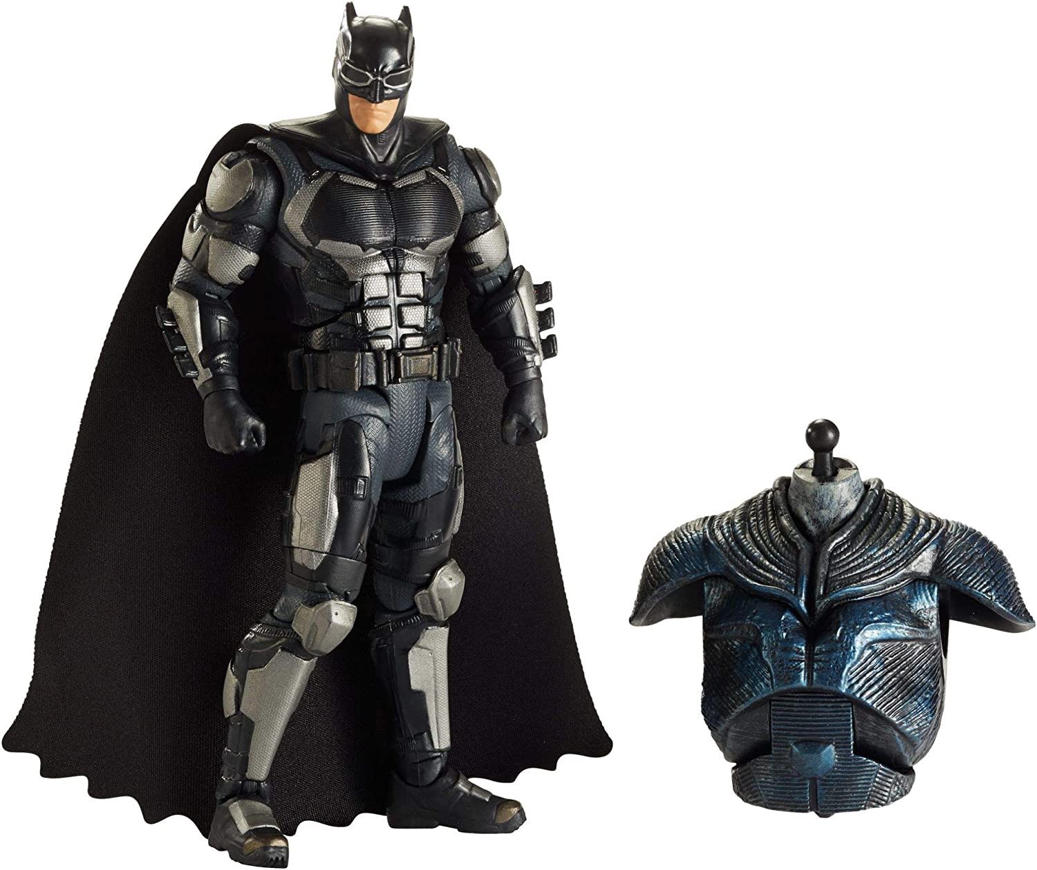 Batman: Justice League - Mattel (DC Multiverse) action figure collectible - Main Image 2