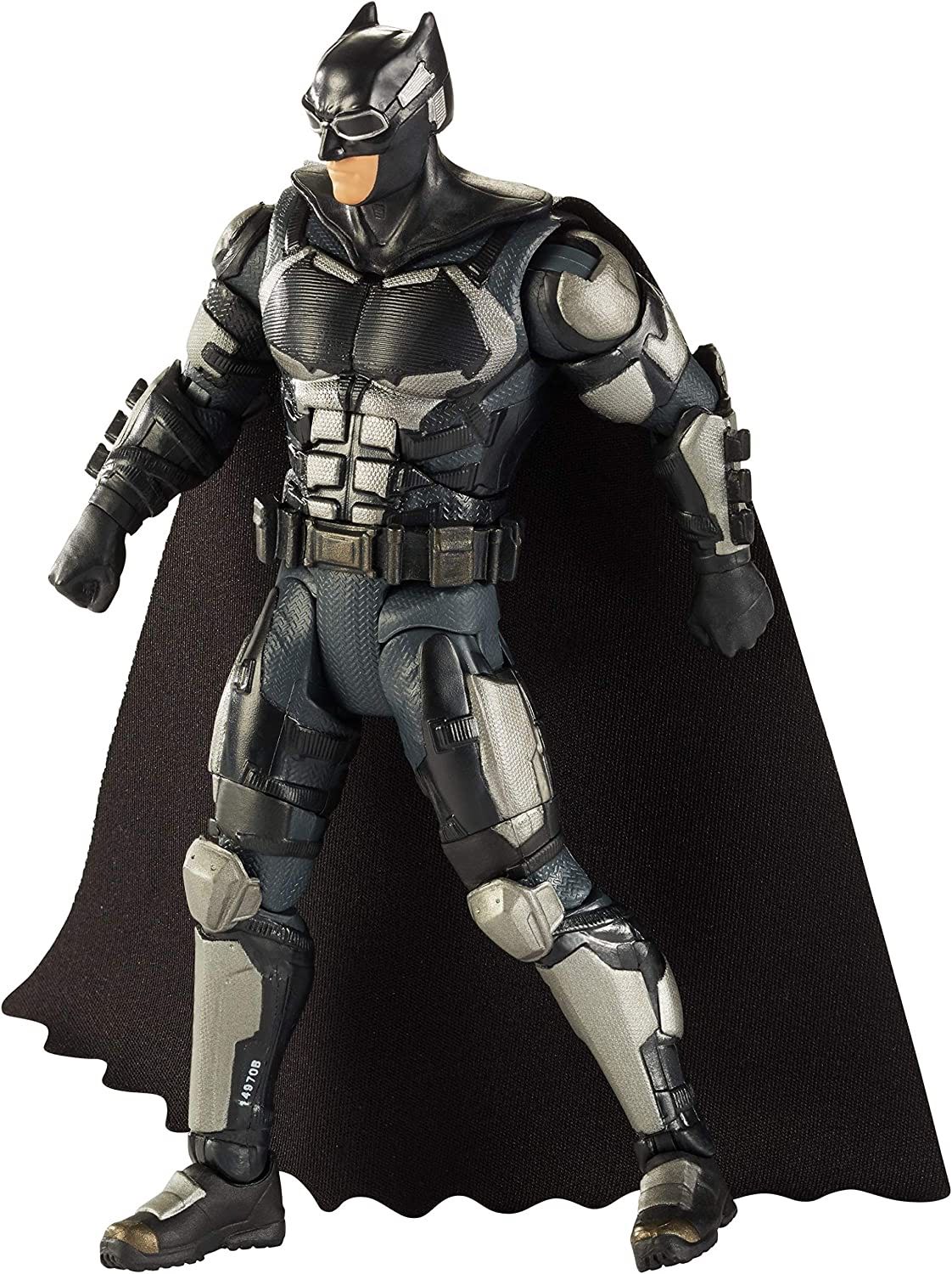 Batman: Justice League - Mattel (DC Multiverse) action figure collectible - Main Image 3