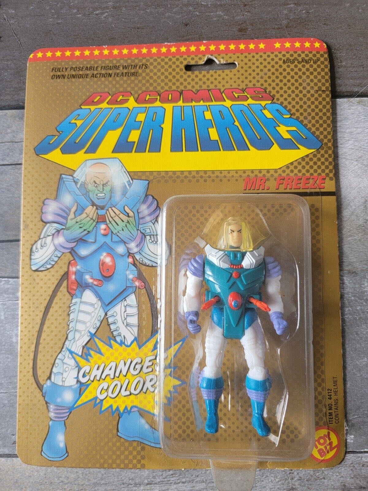 Mr. Freeze  (Dc Superheroes) action figure collectible - Main Image 1