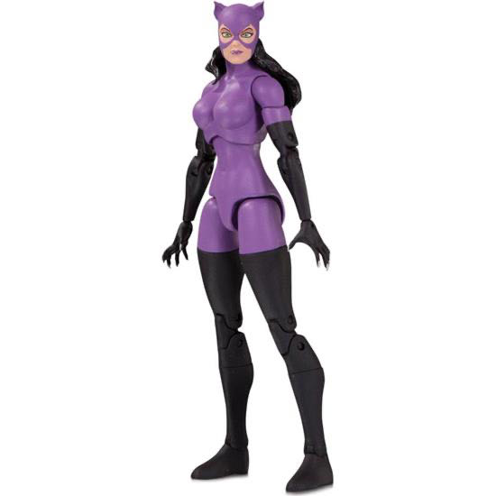 DC Essentials Knightfall Catwoman - DC Collectibles (DC Essentials) action figure collectible - Main Image 2