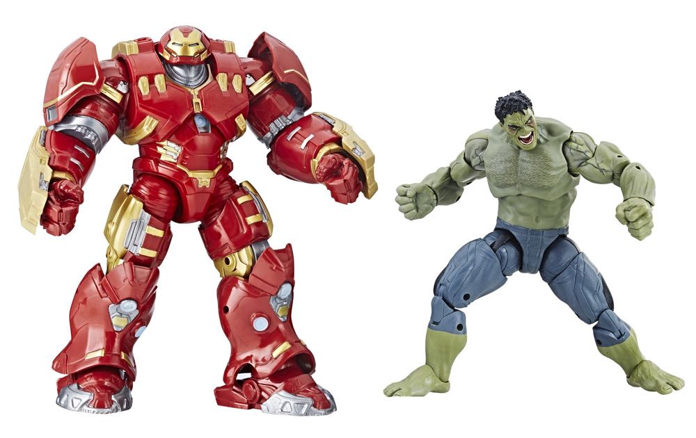 Hulkbuster - Hasbro - Marvel Legends (Marvel’s Avengers: Age Of Ultron) action figure collectible - Main Image 4