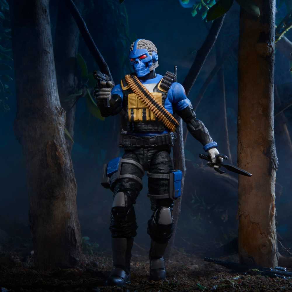 #76 Range Viper - Hasbro (G.I. Joe Classified) (G.I.Joe Classified Series) action figure collectible - Main Image 3