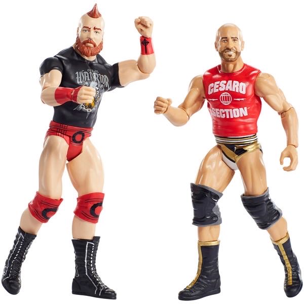 Sheamus - WWE Mattel (WWE Mattel Basic) action figure collectible - Main Image 2