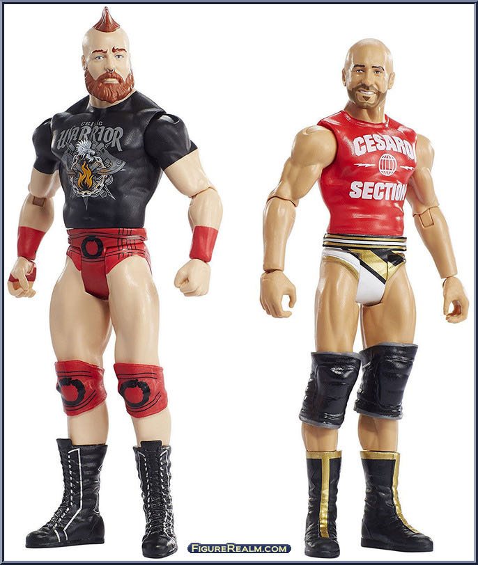 Sheamus - WWE Mattel (WWE Mattel Basic) action figure collectible - Main Image 3