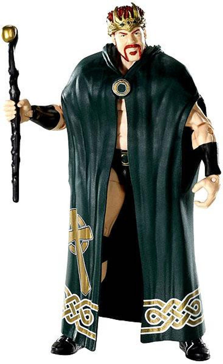 Sheamus - WWE Mattel (WWE Elite Series 13 (2012)) action figure collectible - Main Image 2