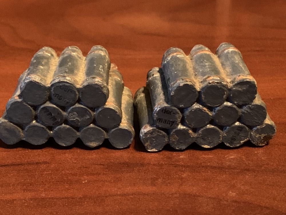 Unmarked Shell Stacks - Unmarked action figure collectible - Main Image 2