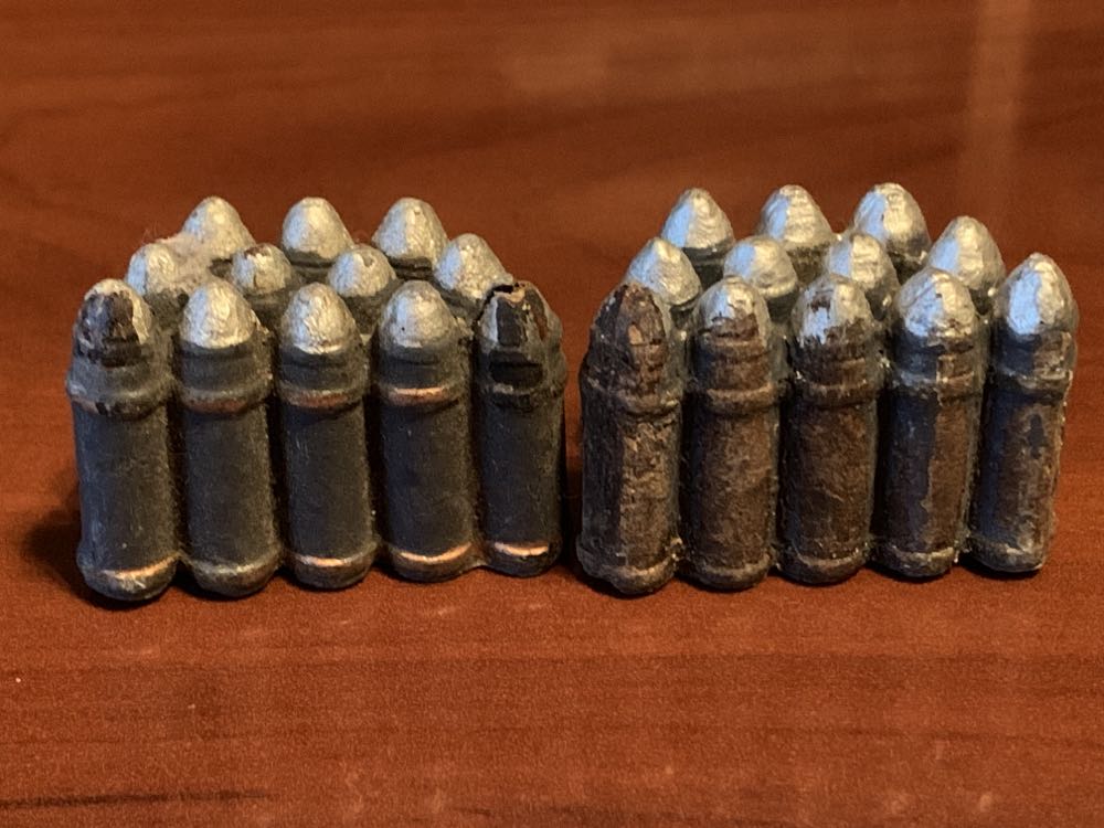 Unmarked Shell Stacks - Unmarked action figure collectible - Main Image 3