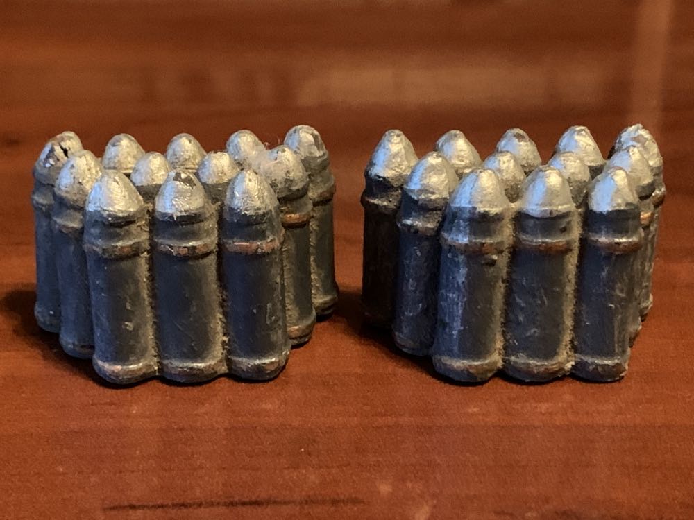 Unmarked Shell Stacks - Unmarked action figure collectible - Main Image 4