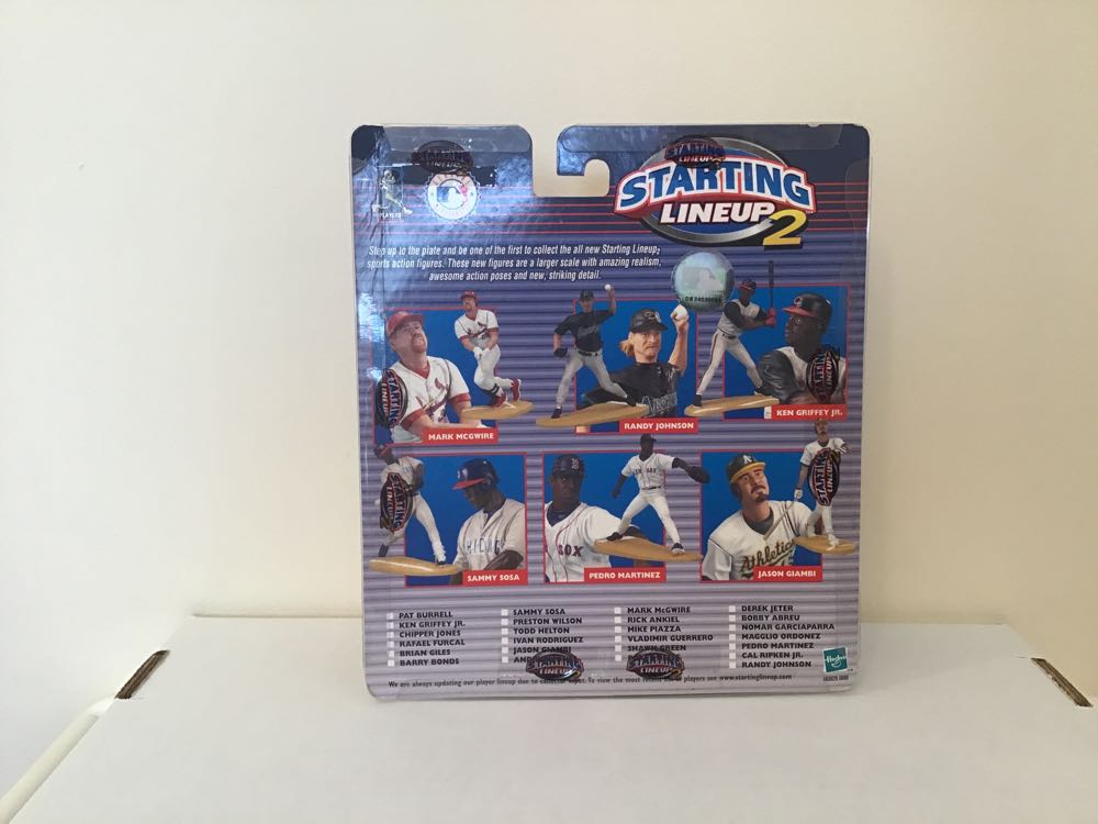 Pokey Reese - Kenner action figure collectible - Main Image 2