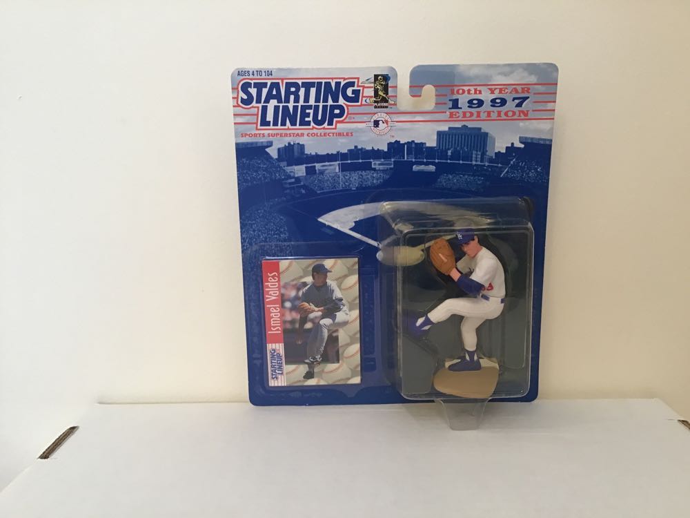 Ismal Valdes - Kenner action figure collectible - Main Image 1