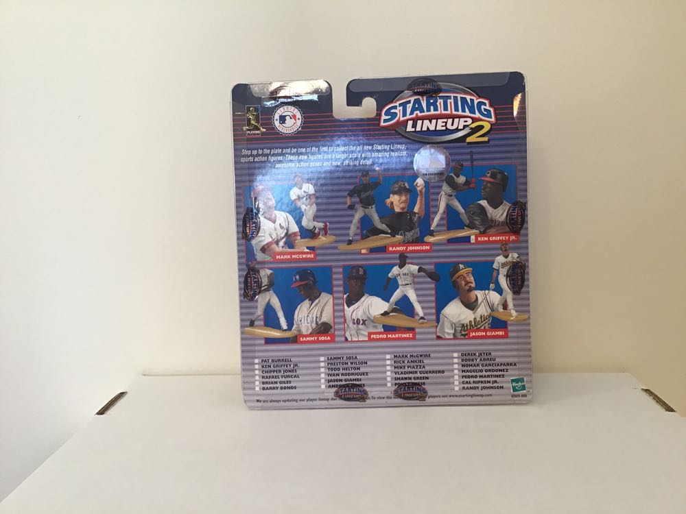 Pokey Reese - Kenner action figure collectible - Main Image 2