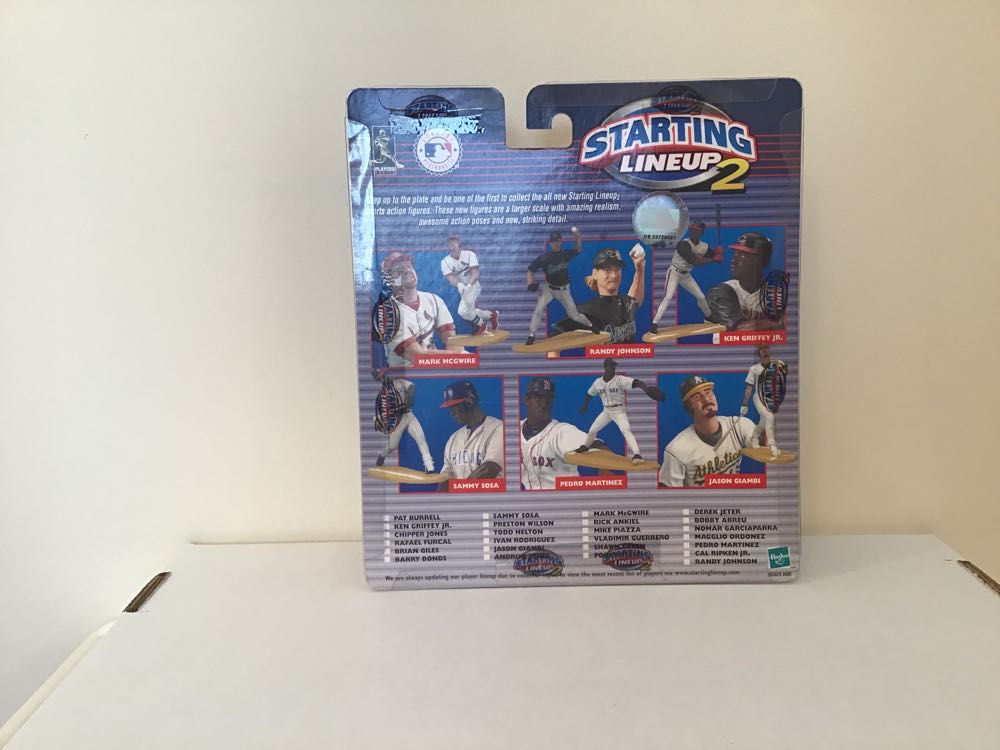 Pedro Martinez - Kenner action figure collectible - Main Image 2
