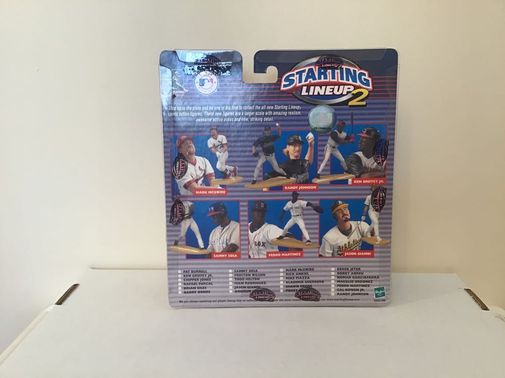 Pat Burrell - Kenner action figure collectible - Main Image 2