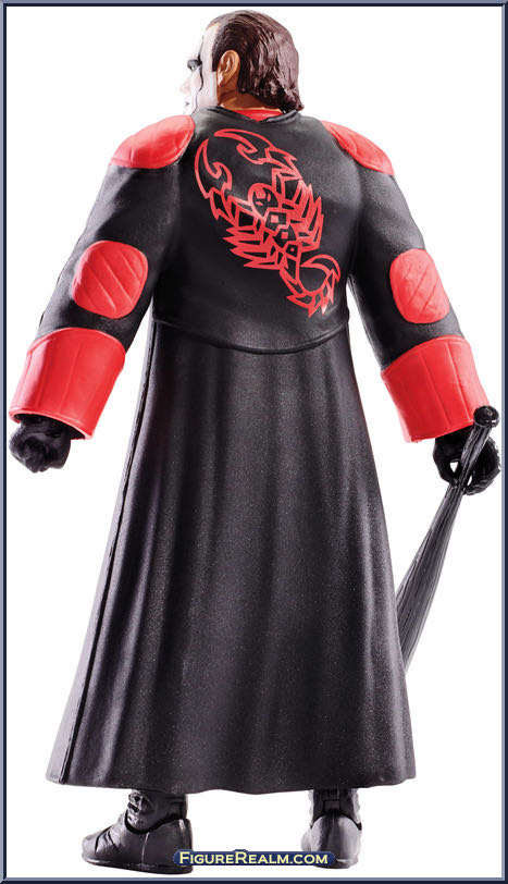 Sting - WWE Mattel (WWE Elite Series 39 (2016)) action figure collectible - Main Image 2