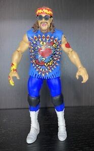 Mick Foley (Dude Love) - WWE Mattel (WWE Elite Series 62 (2018)) action figure collectible - Main Image 4