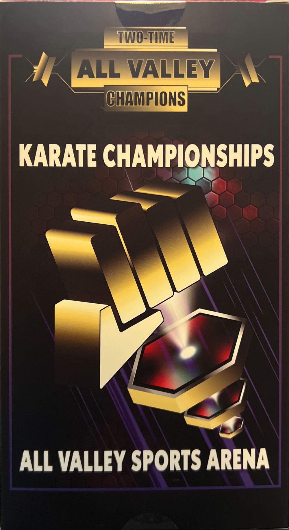 Karate Kid / Cobra Kai: All Valley Johnny & Daniel - Diamond Select action figure collectible [Barcode 699788847398] - Main Image 2