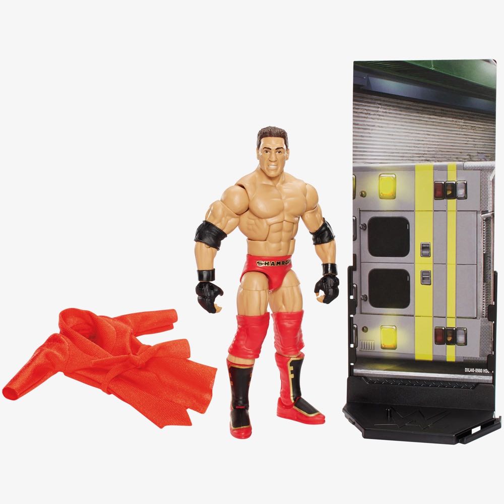 Ken Shamrock - WWE Mattel (WWE Elite Series 52 (2017)) action figure collectible - Main Image 3