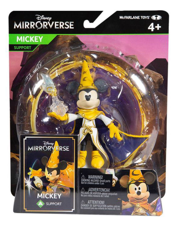 Mickey Mouse - McFarlane Toys (Disney Mirrorverse) action figure collectible - Main Image 2