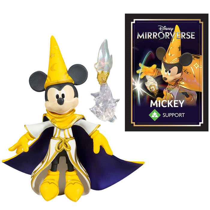 Mickey Mouse - McFarlane Toys (Disney Mirrorverse) action figure collectible - Main Image 3