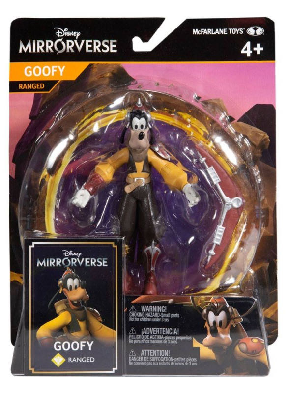Goofy - McFarlane Toys (Disney Mirrorverse) action figure collectible - Main Image 2