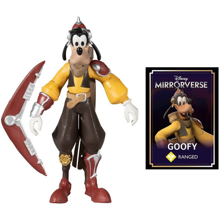 Goofy - McFarlane Toys (Disney Mirrorverse) action figure collectible - Main Image 3