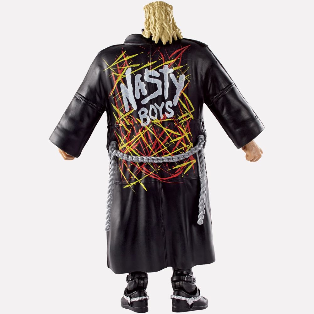 Brian Knobbs - WWE Mattel (Elite Series) action figure collectible - Main Image 3