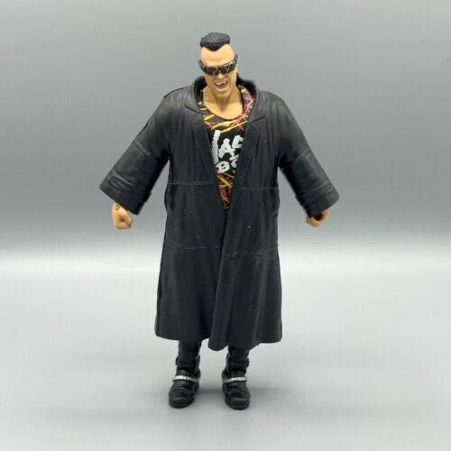 Jerry Sags - WWE Mattel (WWE Elite Series 42 (2016)) action figure collectible - Main Image 3