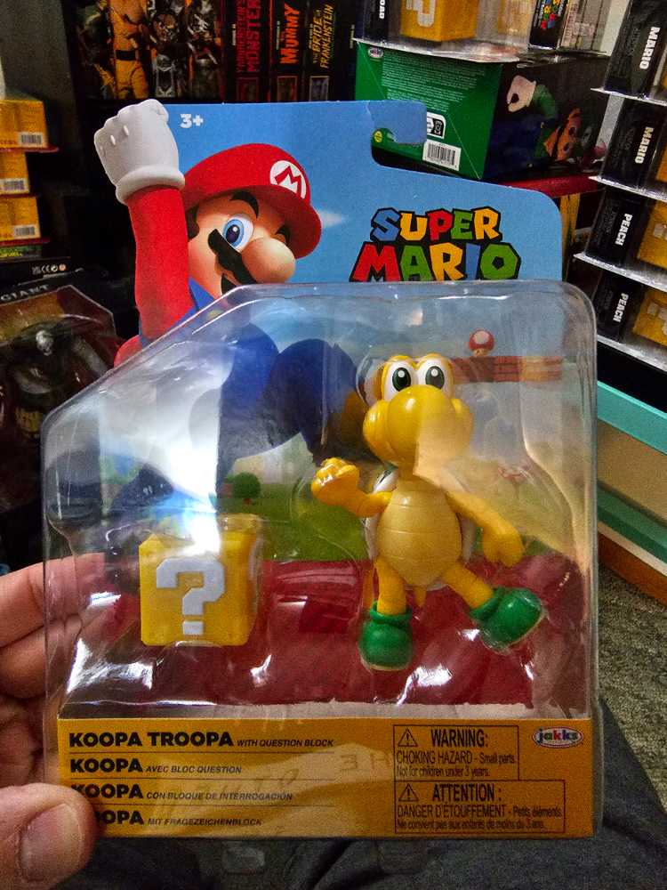 Super Mario - Desk Mat